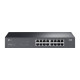 TP-Link LS1016G switch No administrado Gigabit Ethernet (10/100/1000) Negro